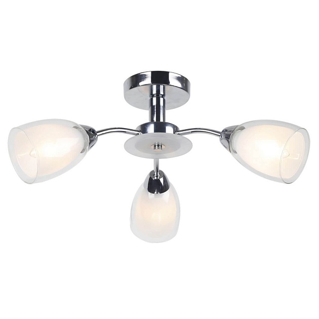 Потолочная люстра Arte Lamp 53 A7201PL-3CC Фото № 