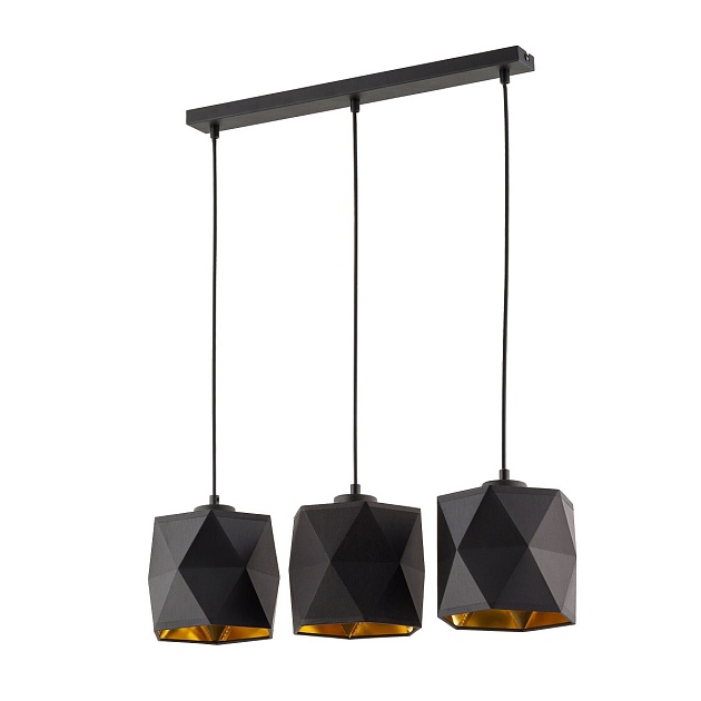 Подвесной светильник Toplight Aileen TL1623L-03BG изображение Подвесной светильник Toplight Aileen TL1623L-03BG Фото №