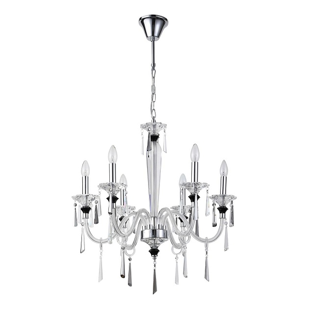 Подвесная люстра Stilfort Lussi 1052/09/06P Фото № 