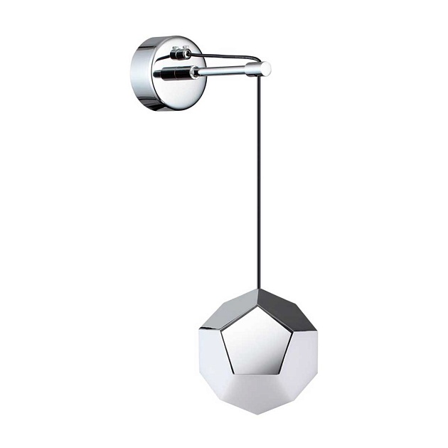 Настенный светильник Odeon Light Hightech Bingo 4304/7WL изображение Настенный светильник Odeon Light Hightech Bingo 4304/7WL Фото №