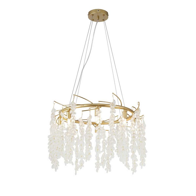 Подвесная люстра Favourite Desmi 4108-8P Фото № 