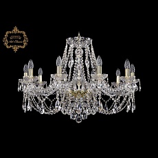 Подвесная люстра ArtClassic 11.21.10.300.Gd.Sp