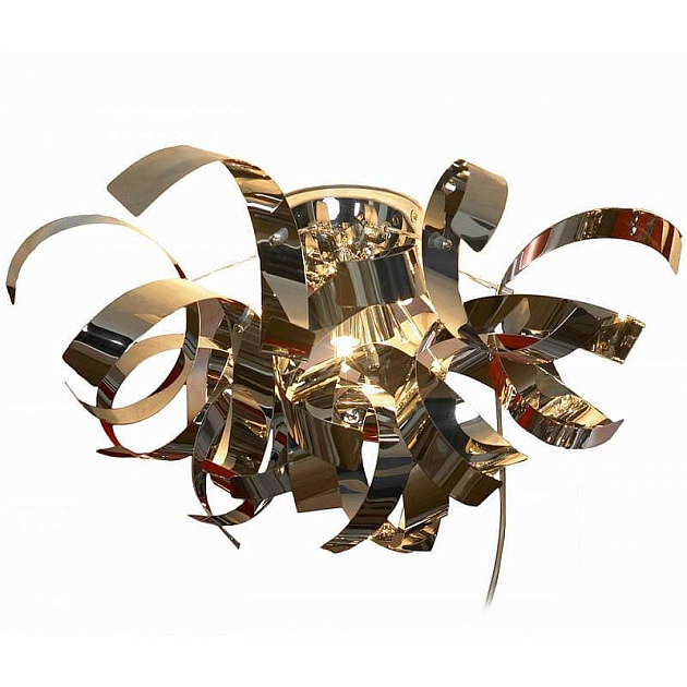 Потолочная люстра Lussole Briosco GRLSA-5907-06 изображение Потолочная люстра Lussole Briosco GRLSA-5907-06 Фото №