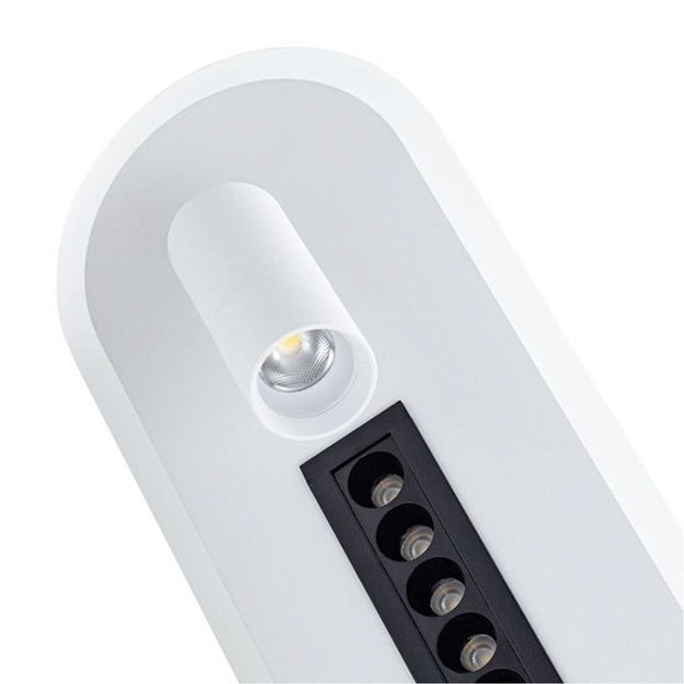 Светодиодный спот Arte Lamp Pisces A2220PL-3WH Фото № 3