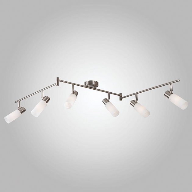 Спот Eurosvet 20043/6 сатин-никель изображение Спот Eurosvet 20043/6 сатин-никель Фото №