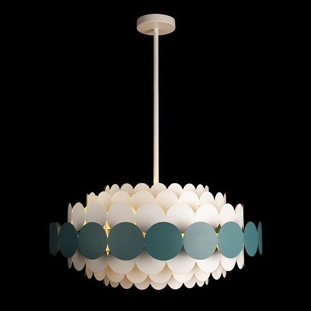 Подвесной светильник Loft IT Juicy 10310/S Blue Фото № 8