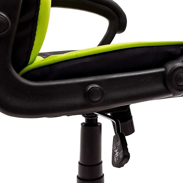 Игровое кресло AksHome Forsage зеленый, экокожа 73356 изображение 8 Игровое кресло AksHome Forsage зеленый, экокожа 73356 Фото № 8