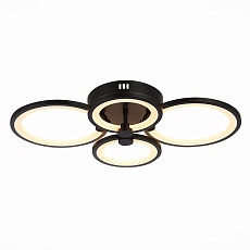 Потолочная светодиодная люстра Evoled Leto SLE200342-04 3