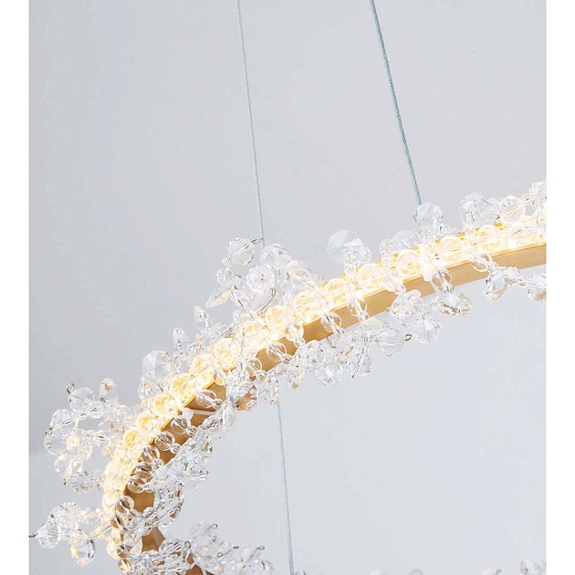 Подвесная люстра Kink Light Лаура 08244,36A Фото № 4