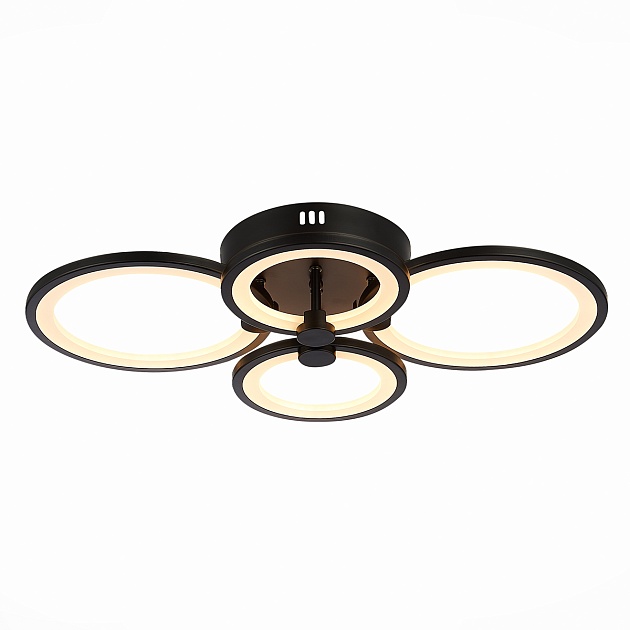 Потолочная светодиодная люстра Evoled Leto SLE200342-04 Фото № 4