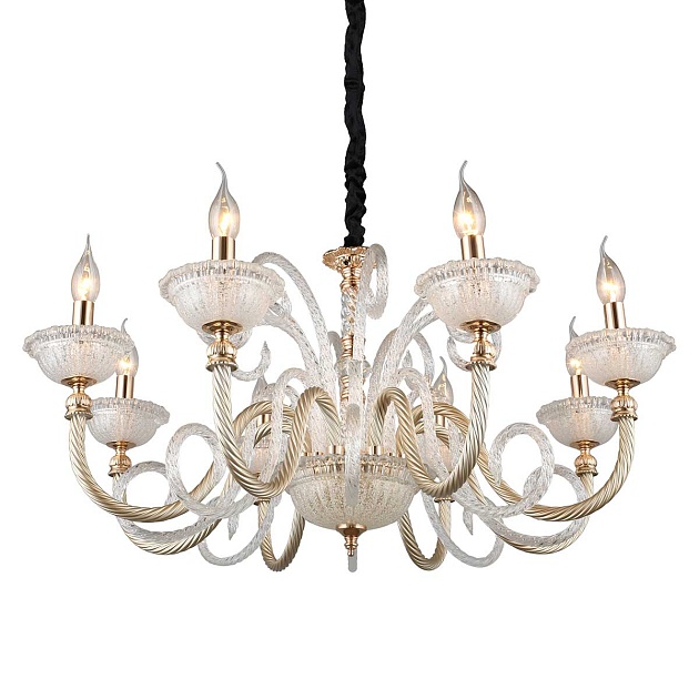 Подвесная люстра Omnilux Agerola OML-88303-08 Фото № 