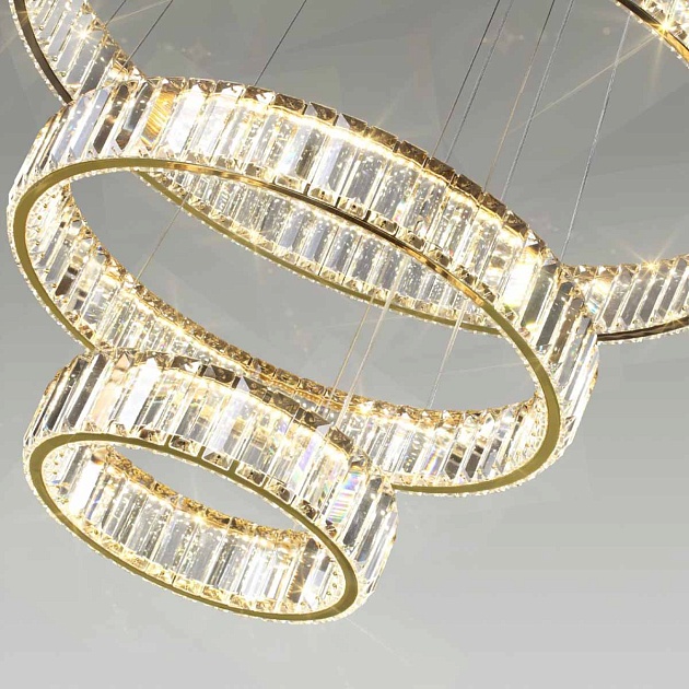 Подвесной светодиодный светильник Odeon Light Vekia 5015/88L Фото № 4