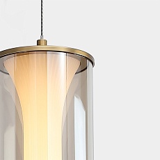 Подвесной светодиодный светильник Favourite Bones 4244-1P 2