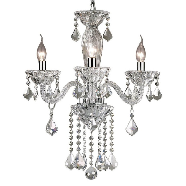 Подвесная люстра Ideal Lux Tiepolo SP3 034706 Фото № 