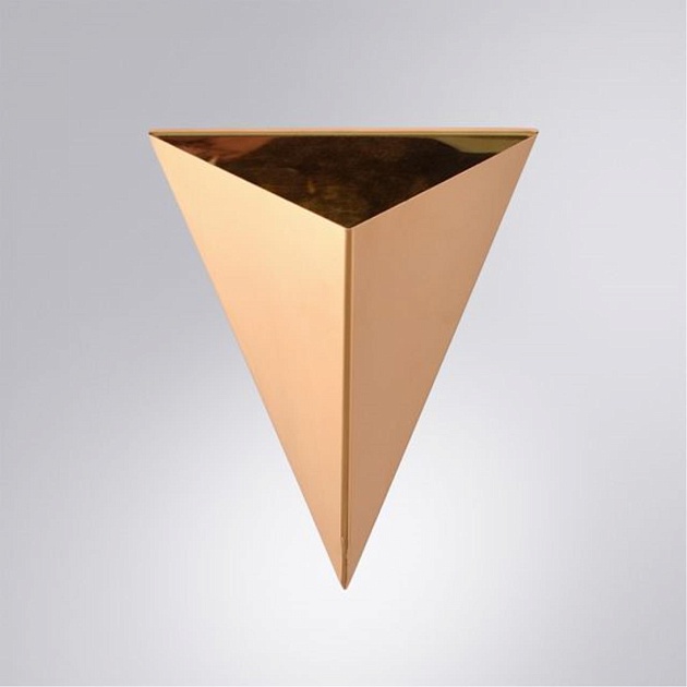 Настенный светодиодный светильник Arte Lamp Trapeze A2033AP-1PB изображение 3 Настенный светодиодный светильник Arte Lamp Trapeze A2033AP-1PB Фото № 3