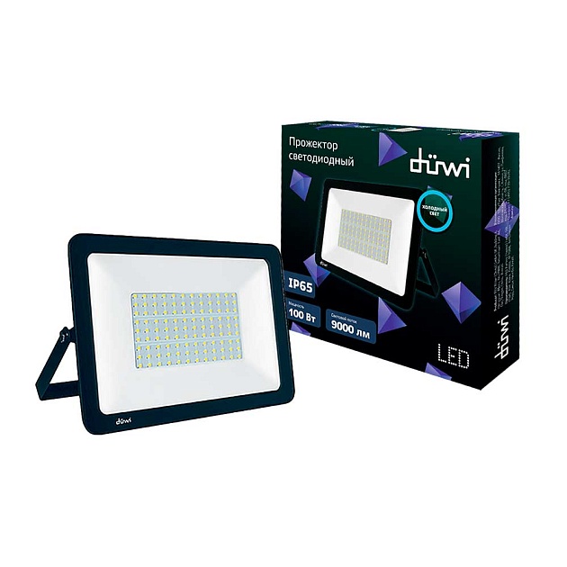 Прожектор светодиодный Duwi 25065 4 изображение Прожектор светодиодный Duwi 25065 4 Фото №