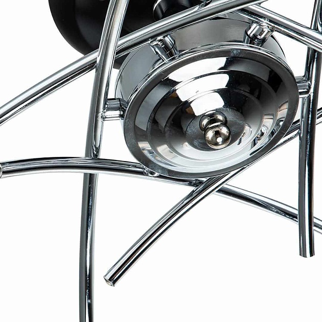 Потолочная люстра Apeyron Классик 16-42 изображение 2 Потолочная люстра Apeyron Классик 16-42 Фото № 2