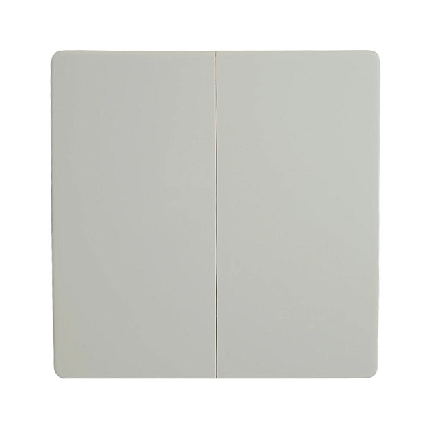 Выключатель двухклавишный беспроводной Feron Smart белый TM92 51021 Фото № 6