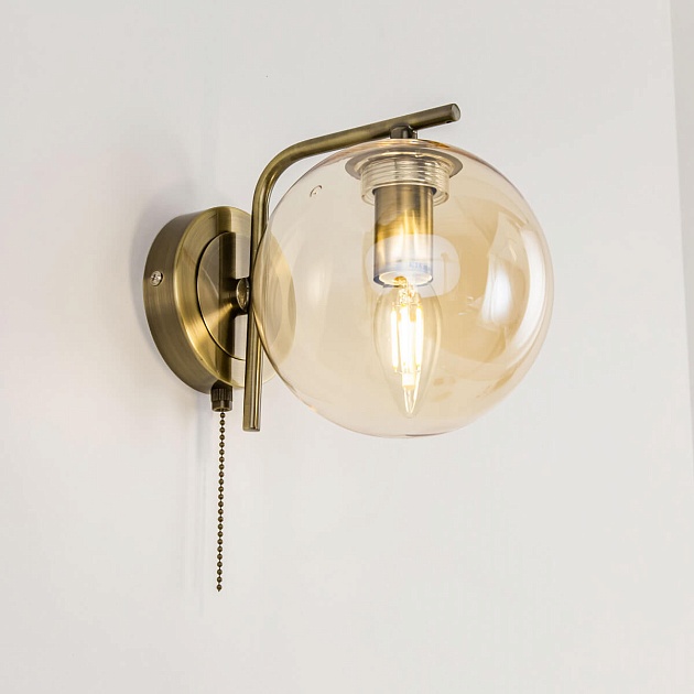 Бра Citilux Томми CL102313 Фото № 5