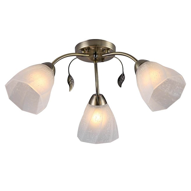 Потолочная люстра Rivoli Olivia 9088-303 Б0052692 Фото № 