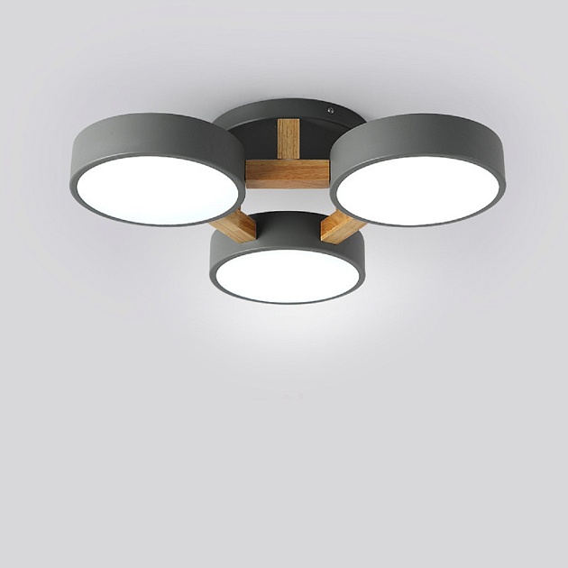 Потолочная светодиодная люстра Imperium Loft Joist 178321-26 Фото № 