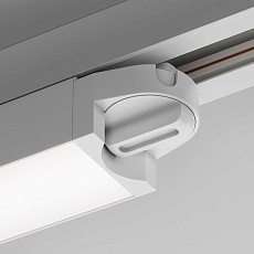 Трековый светодиодный светильник Maytoni Technical Basis TR000-1-24W4K-W 1