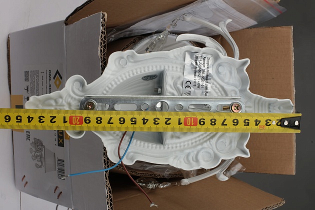 Бра Omnilux OML-60801-01 Фото № 2