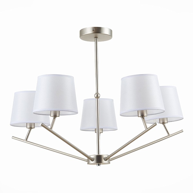 Потолочная люстра Evoluce Denice SLE300102-05 Фото № 