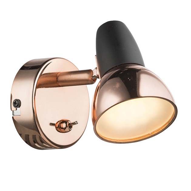 Светодиодный спот Globo Tobi 56117-1 изображение Светодиодный спот Globo Tobi 56117-1 Фото №