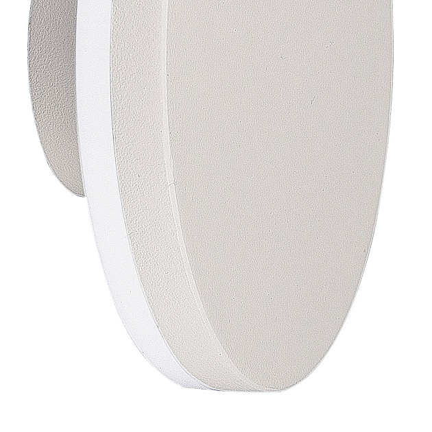 Уличный настенный светодиодный светильник Mantra Bora 6535 Фото № 2