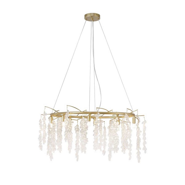 Подвесная люстра Favourite Desmi 4108-8C Фото № 