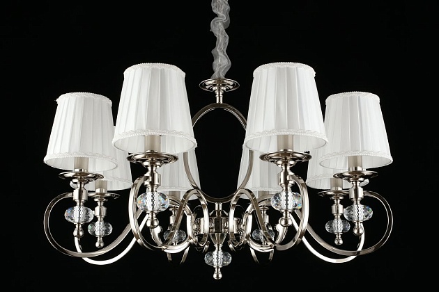 Подвесная люстра Aployt Reni APL.717.03.08 Фото № 4