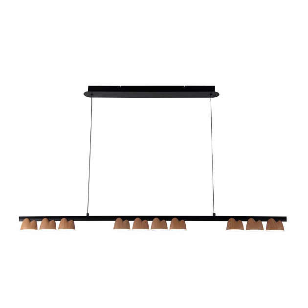 Подвесная светодиодная люстра Favourite Interline 4266-10P изображение 8 Подвесная светодиодная люстра Favourite Interline 4266-10P Фото № 8