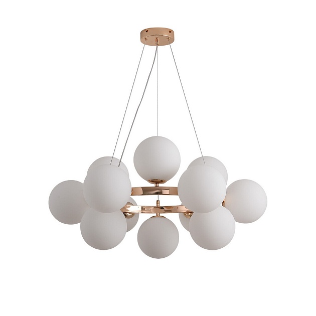 Подвесная люстра Kink Light Сида 07508-12,37 Фото № 