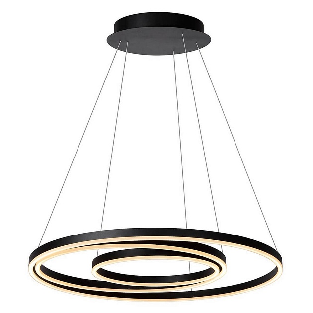 Подвесной светодиодный светильник Lucide Triniti 46402/99/30 изображение Подвесной светодиодный светильник Lucide Triniti 46402/99/30 Фото №