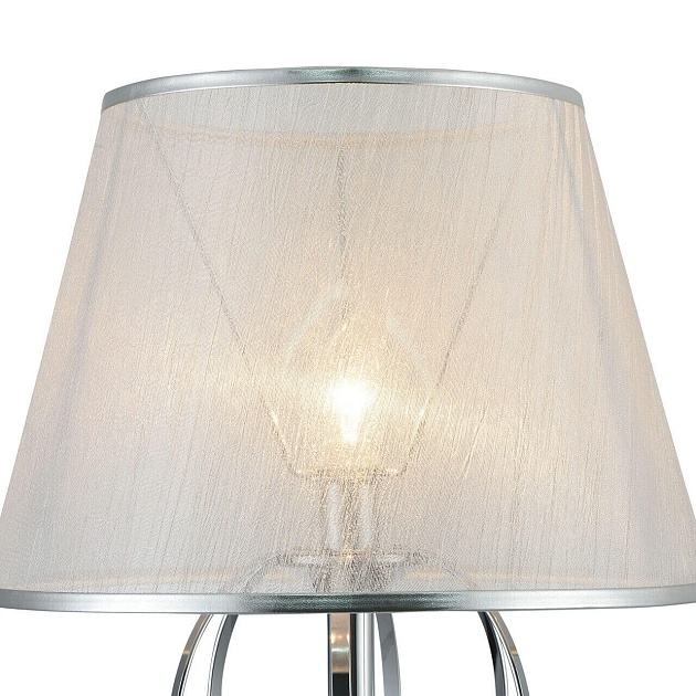 Торшер Freya Simone FR2020-FL-01-CH изображение 3 Торшер Freya Simone FR2020-FL-01-CH Фото № 3