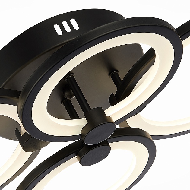 Потолочная светодиодная люстра Evoled Leto SLE200342-04 Фото № 9