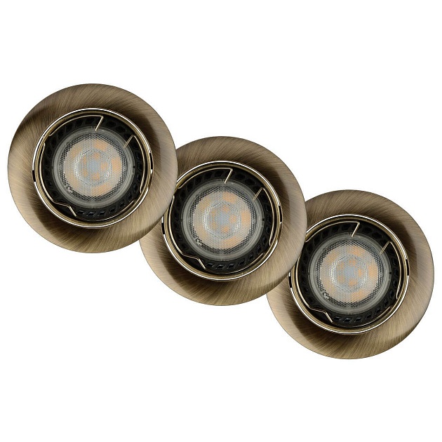 Встраиваемый светильник Lucide Focus 11001/15/03 изображение 4 Встраиваемый светильник Lucide Focus 11001/15/03 Фото № 4