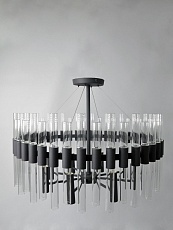 Подвесная люстра Elvan LU-39234/8-E14-BlCl 5