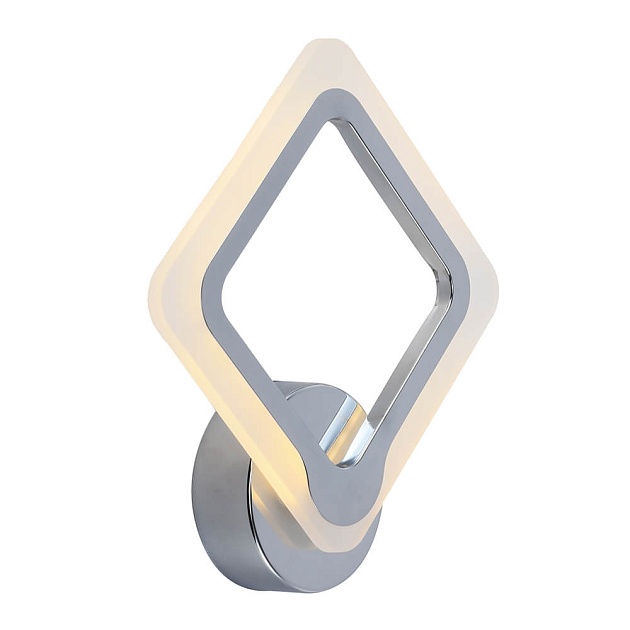 Настенный светодиодный светильник Profit Light 8050/1W CHR Фото № 