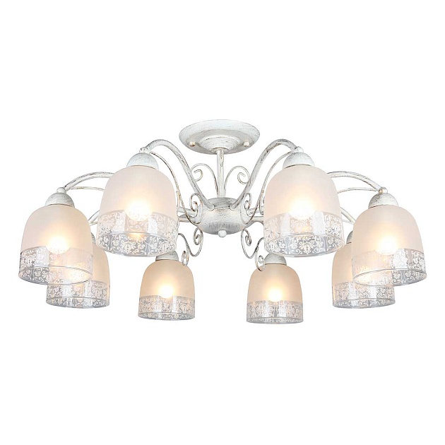 Потолочная люстра Omnilux Ferraro OML-54907-08 Фото № 