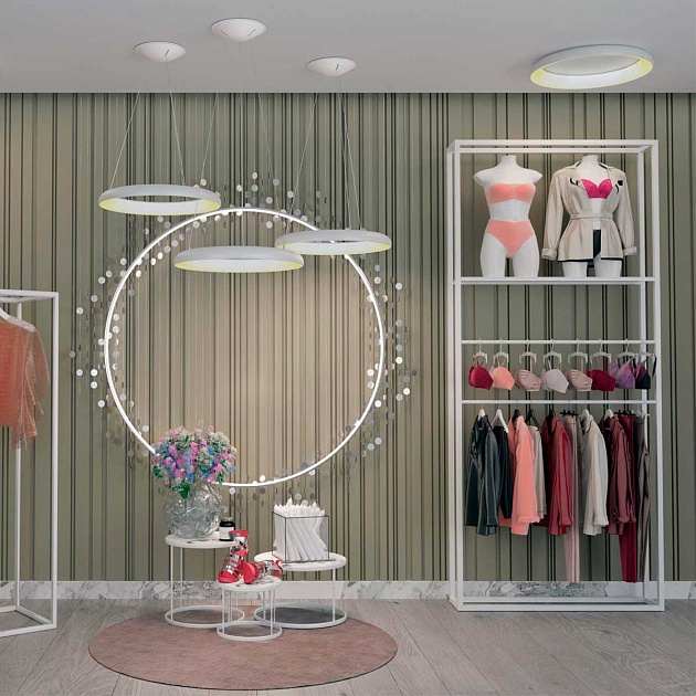 Подвесной светильник Novotech OVER NT23 000 359032 Фото № 7