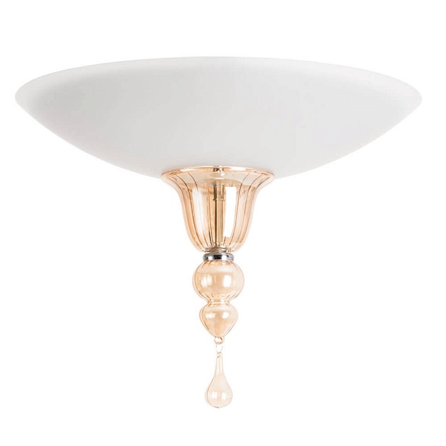 Потолочный светильник Divinare Goccia 4021/02 PL-2 Фото № 