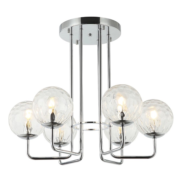 Подвесная люстра Stilfort Steely 2119/09/06P Фото № 