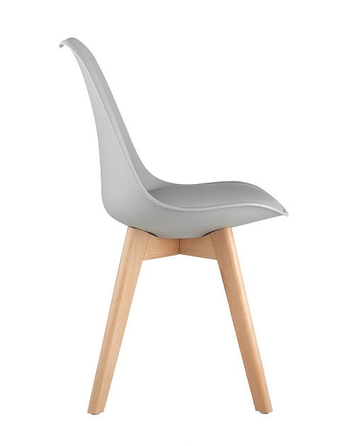 Кухонный стул Stool Group FRANKFURT серый дер. Ножки Y863 grey изображение 2 Кухонный стул Stool Group FRANKFURT серый дер. Ножки Y863 grey Фото № 2