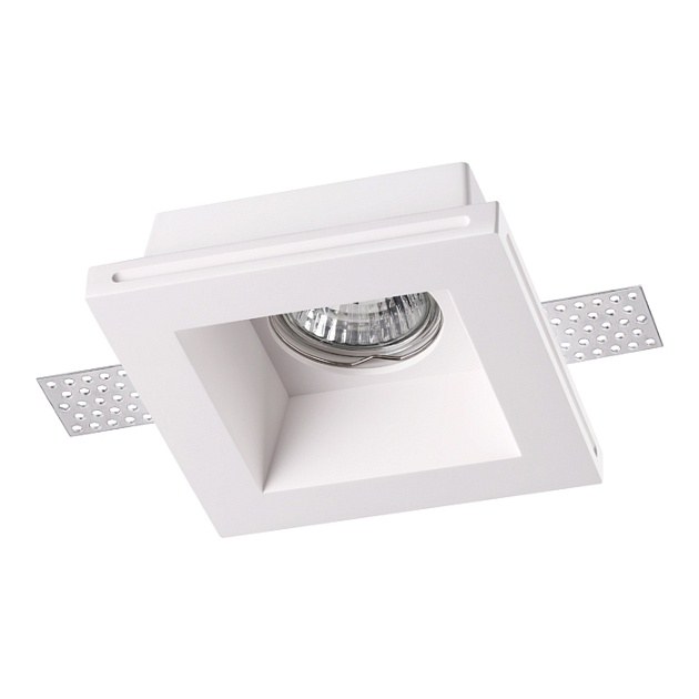 Встраиваемый под покраску светильник Novotech Spot Yeso 370480 изображение Встраиваемый под покраску светильник Novotech Spot Yeso 370480 Фото №