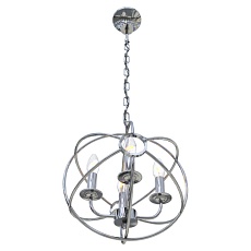 Подвесная люстра Loft IT Foucaults Orb Loft1193-4 3