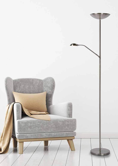 Торшер Lucide Zenith Led 19791/24/12 изображение 5 Торшер Lucide Zenith Led 19791/24/12 Фото № 5