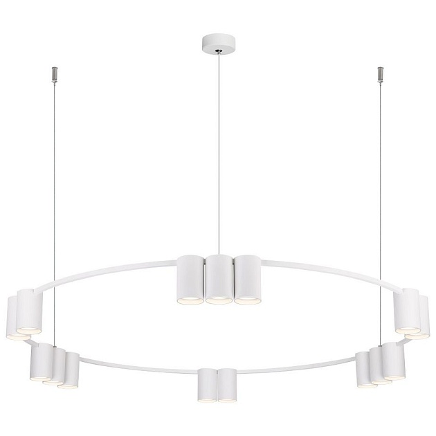 Подвесная люстра Velante 471-003-15 Фото № 