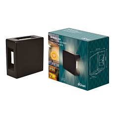 Уличный настенный светодиодный светильник Duwi Nuovo LED 24268 0 1